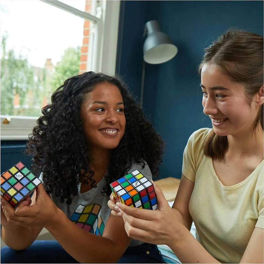 Rubik's Cube 4x4 Colour-Matching Puzzle - TOYBOX Toy Shop