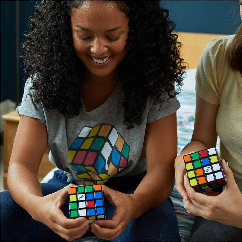 Rubik's Cube 4x4 Colour-Matching Puzzle - TOYBOX Toy Shop