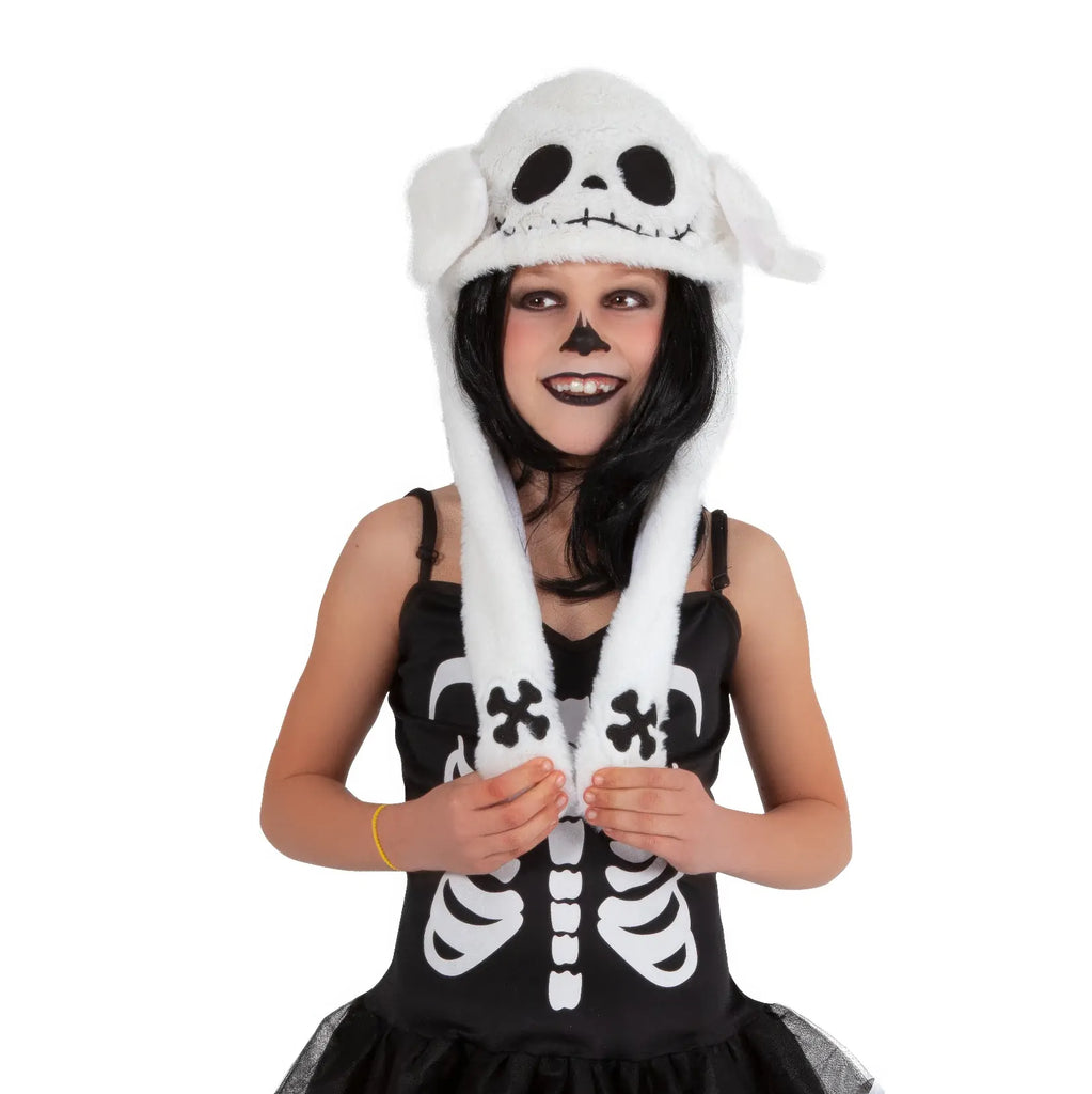 Halloween  Ghost Hat With Magic Ears - TOYBOX Toy Shop