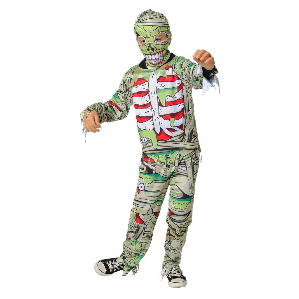 MUMMY ZOMBIES Halloween Costume - TOYBOX Toy Shop