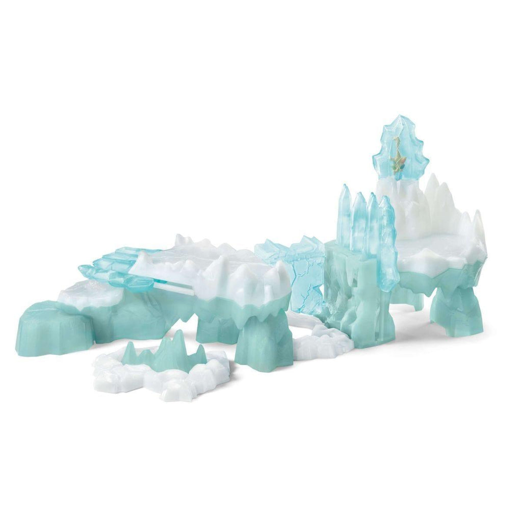 SCHLEICH 42497 Attack on Ice Fortress - TOYBOX Toy Shop