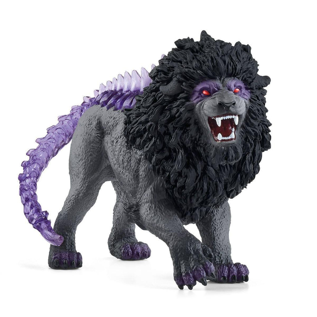 SCHLEICH 42555 ELDRADOR® Shadow Lion - TOYBOX Toy Shop