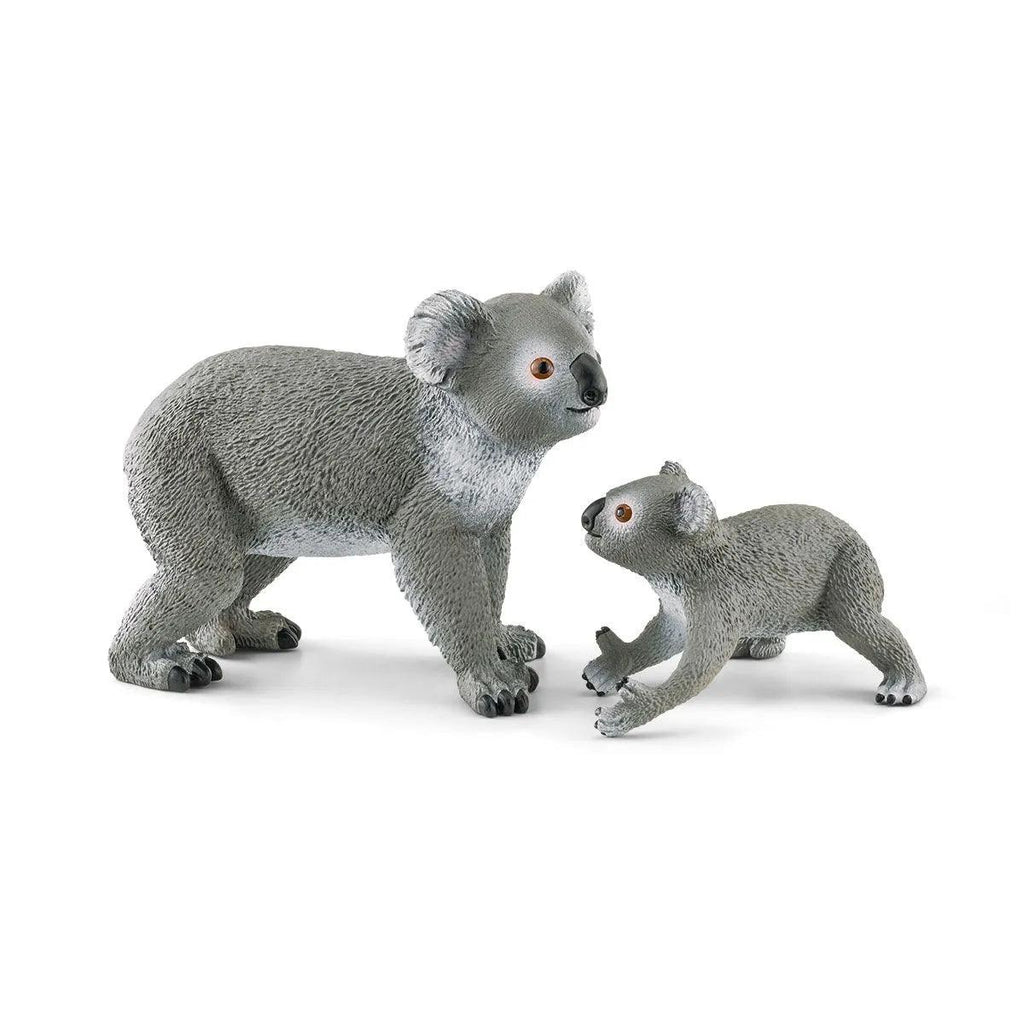 SCHLEICH 42566 Koala Mother and Baby - TOYBOX Toy Shop