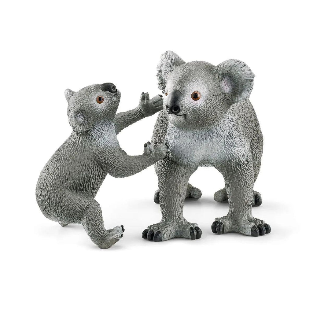 SCHLEICH 42566 Koala Mother and Baby - TOYBOX Toy Shop