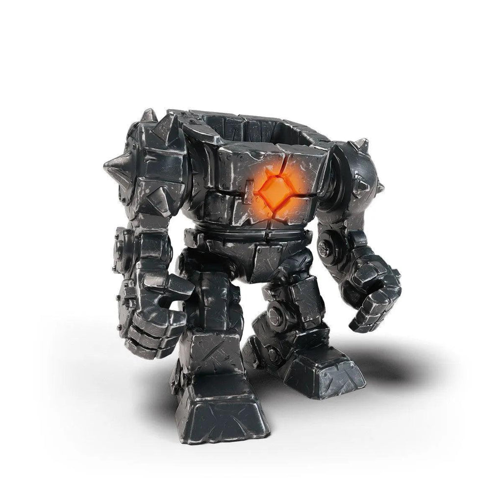 SCHLEICH 42597 ELDRADOR® Mini Creatures Shadow Lava Robot - TOYBOX Toy Shop