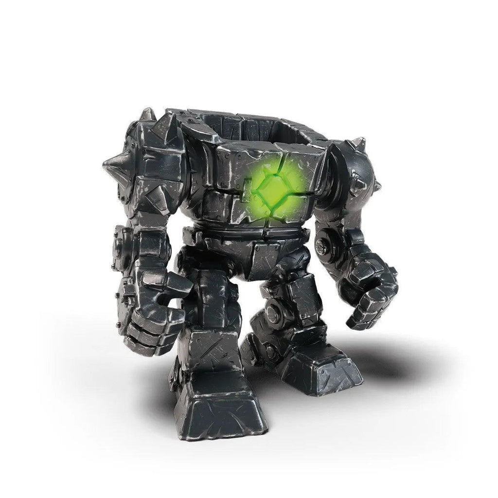 SCHLEICH 42599 ELDRADOR® Mini Creatures Shadow Stone Robot - TOYBOX Toy Shop