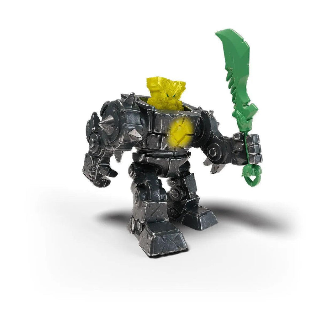 SCHLEICH 42600 ELDRADOR® Mini Creatures Shadow Jungle Robot - TOYBOX Toy Shop