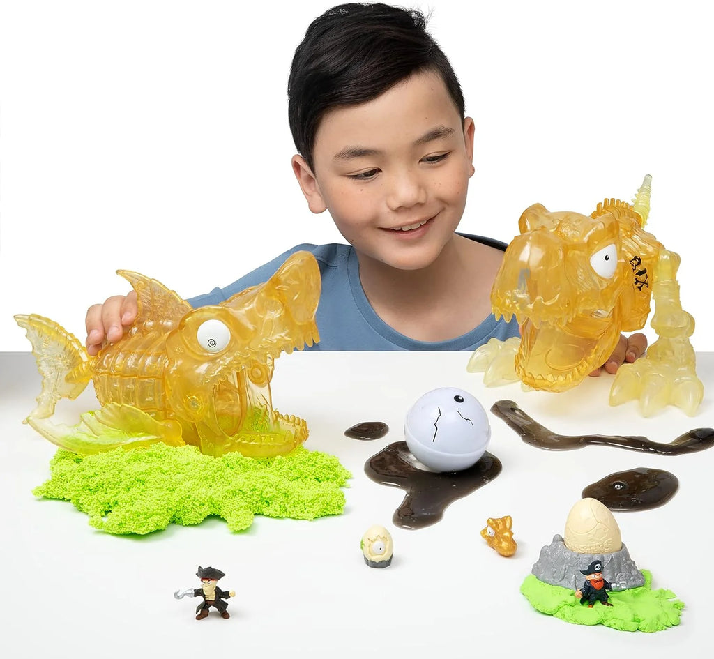 SMASHERS Dino Island Giant Skull Assortment by Zuru - TOYBOX Toy Shop