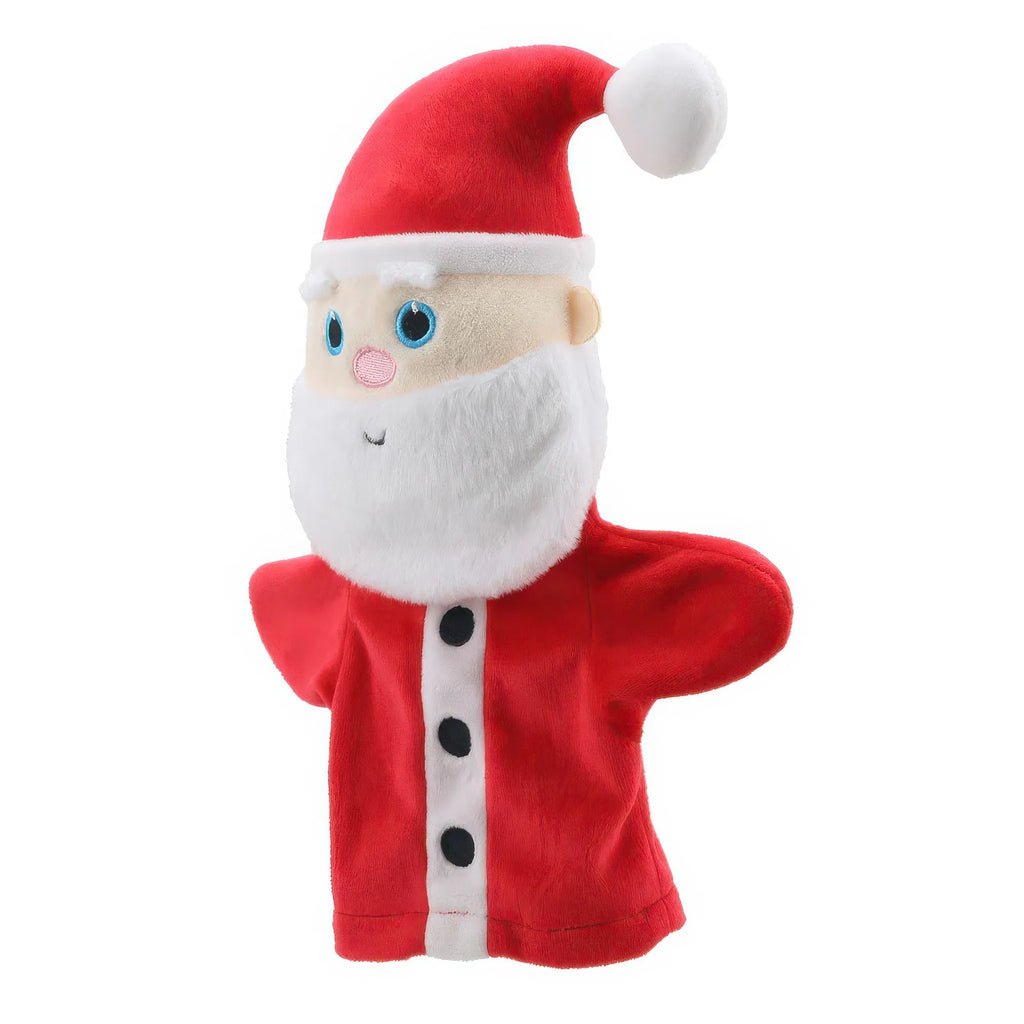 The Puppet Company - My First Christmas Puppet - Santa Claus Hand Puppet