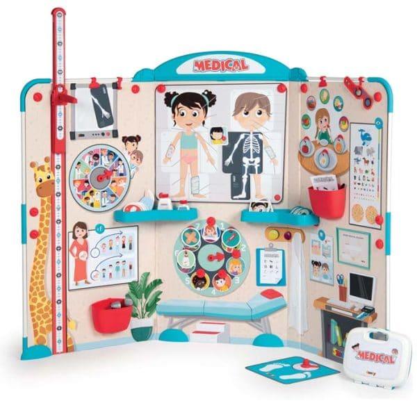 Smoby Doctor'S Office Playset - TOYBOX