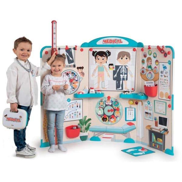 Smoby Doctor'S Office Playset - TOYBOX Toy Shop