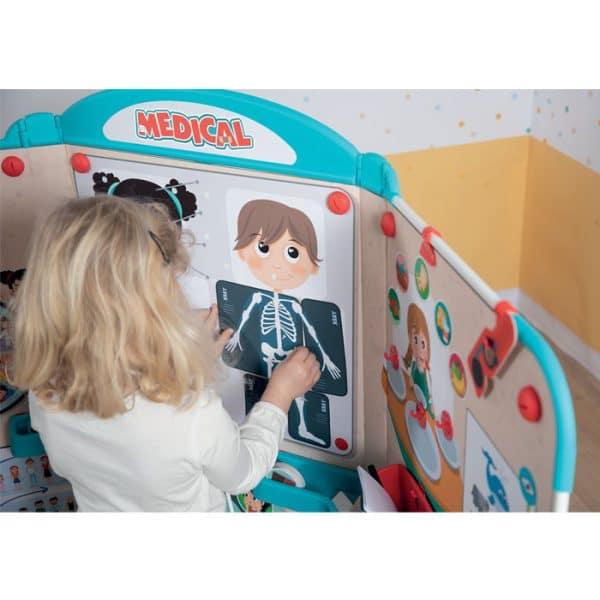 Smoby Doctor'S Office Playset - TOYBOX Toy Shop