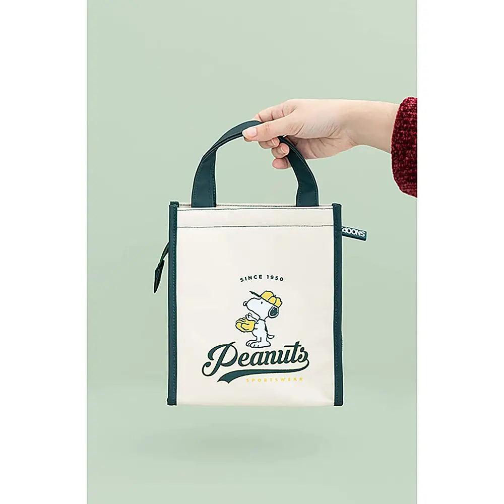 Snoopy Lunch Bag - Peanuts Sportswear – TOYBOX