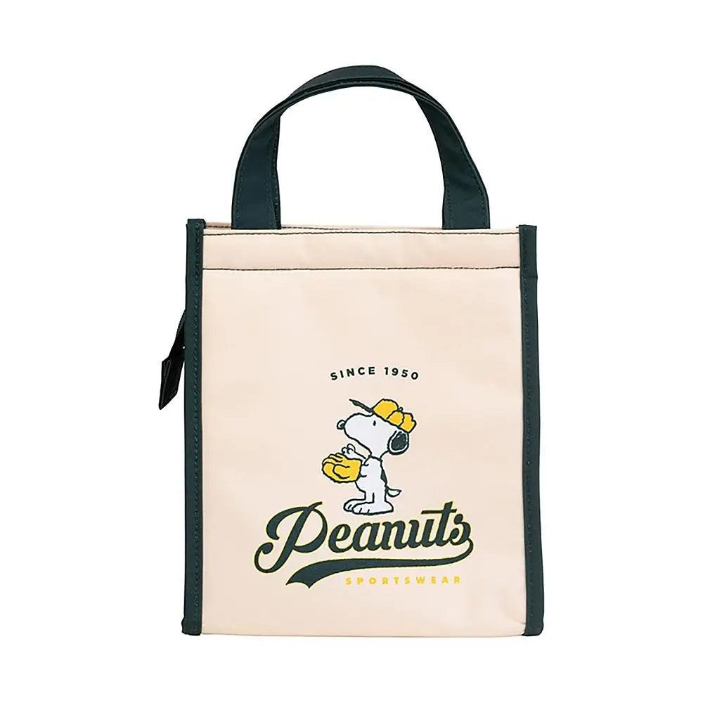 Snoopy Lunch Bag - Peanuts Sportswear - TOYBOX Toy Shop