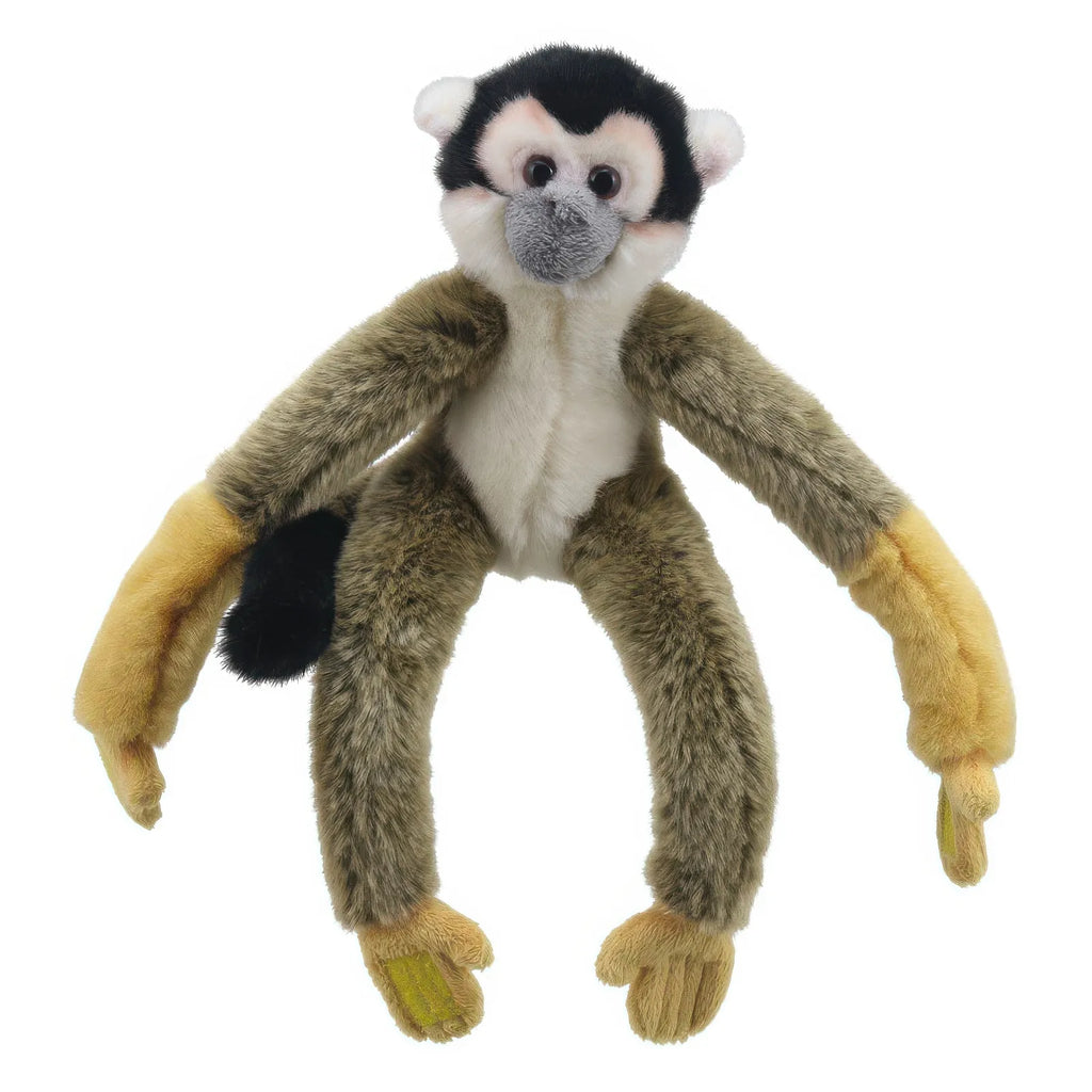 The Puppet Company - Squirrel Monkey Plush