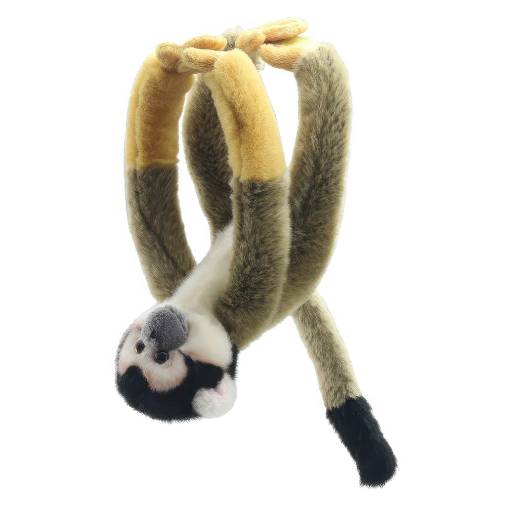 The Puppet Company - Squirrel Monkey Plush