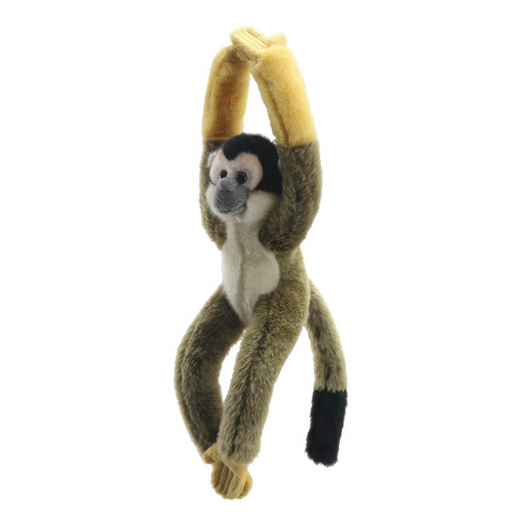 The Puppet Company - Squirrel Monkey Plush