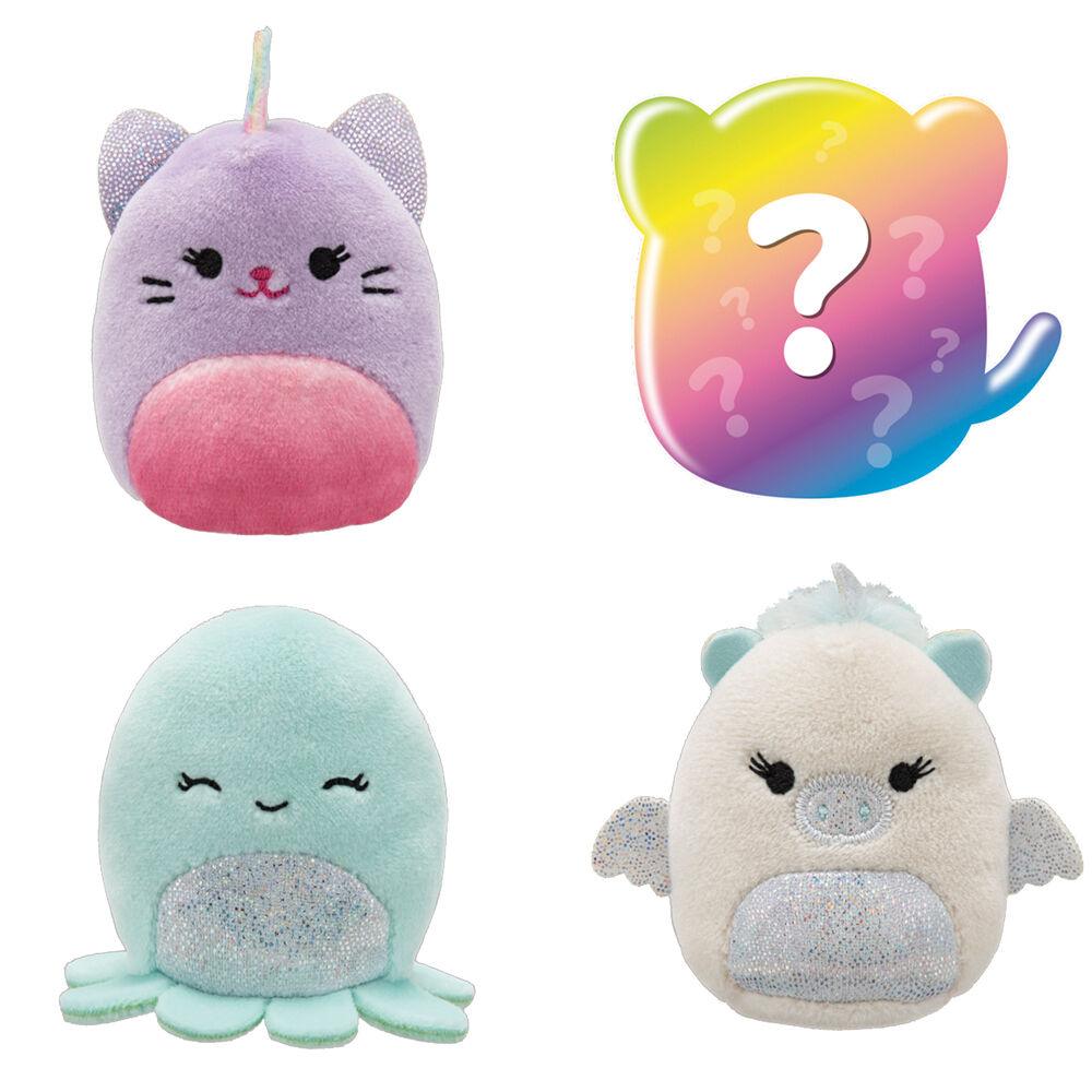 Squishmallows Plush Toy Set Assorted 5cm - TOYBOX Toy Shop