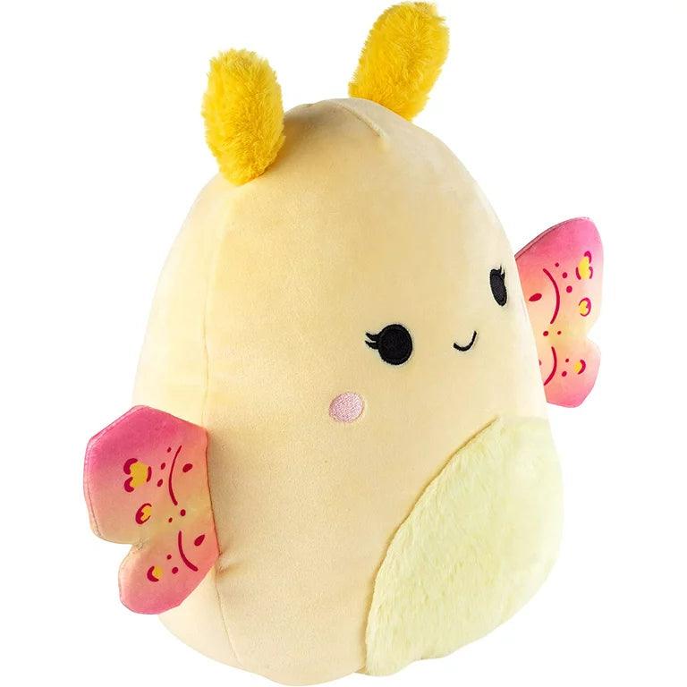 Squishmallows Yellow Moth Plush 51cm - TOYBOX Toy Shop