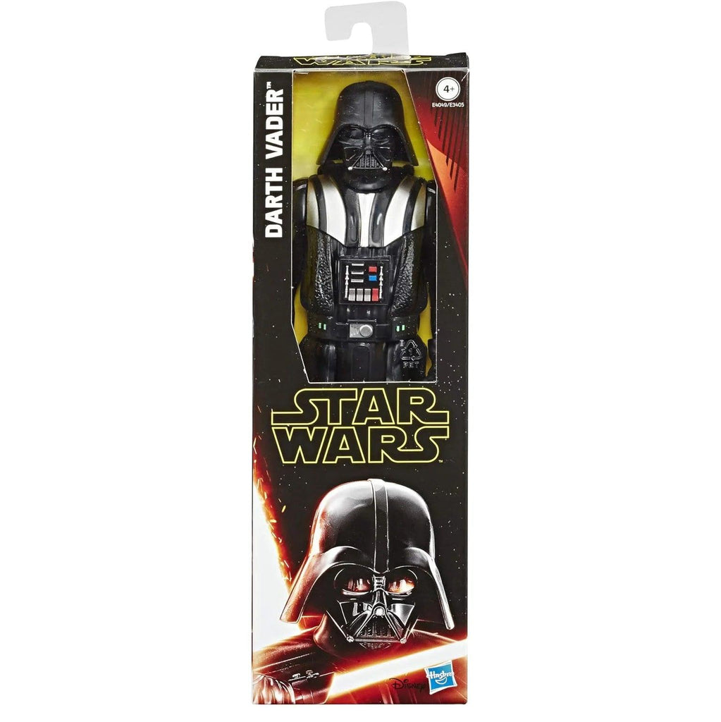 Star Wars Hero Series Darth Vader Figure 30cm - TOYBOX Toy Shop
