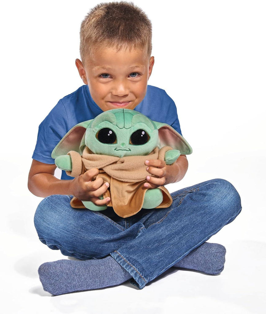 Star Wars Mandalorian Baby Yoda Child Soft Plush Toy 25cm - TOYBOX Toy Shop