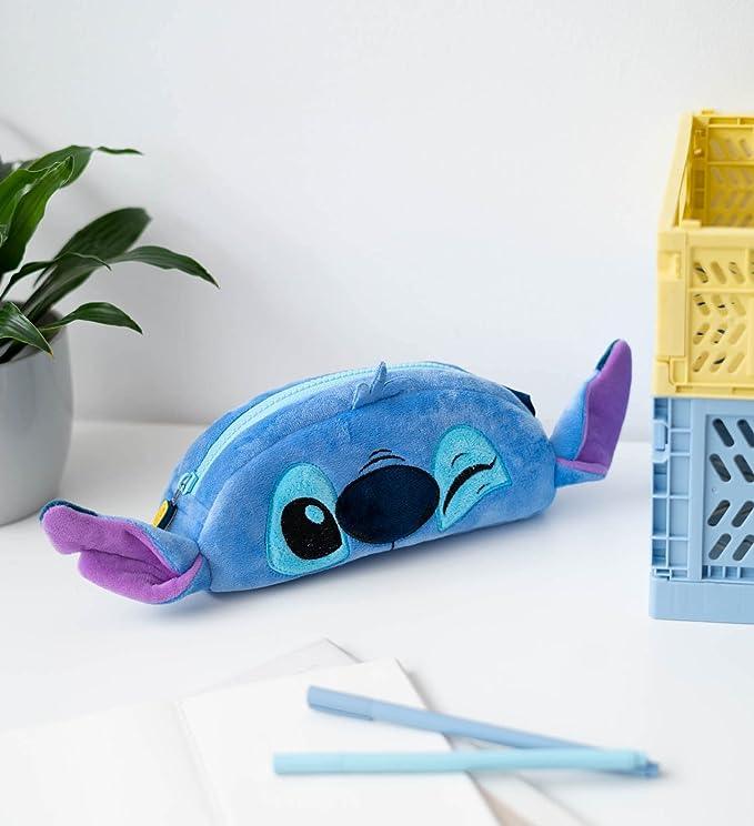 Stitch Disney Plush Pencil Case - TOYBOX Toy Shop