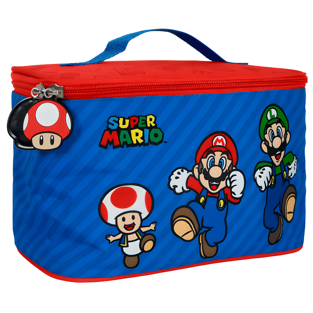 Super Mario Bros School Lunchbox - TOYBOX Toy Shop
