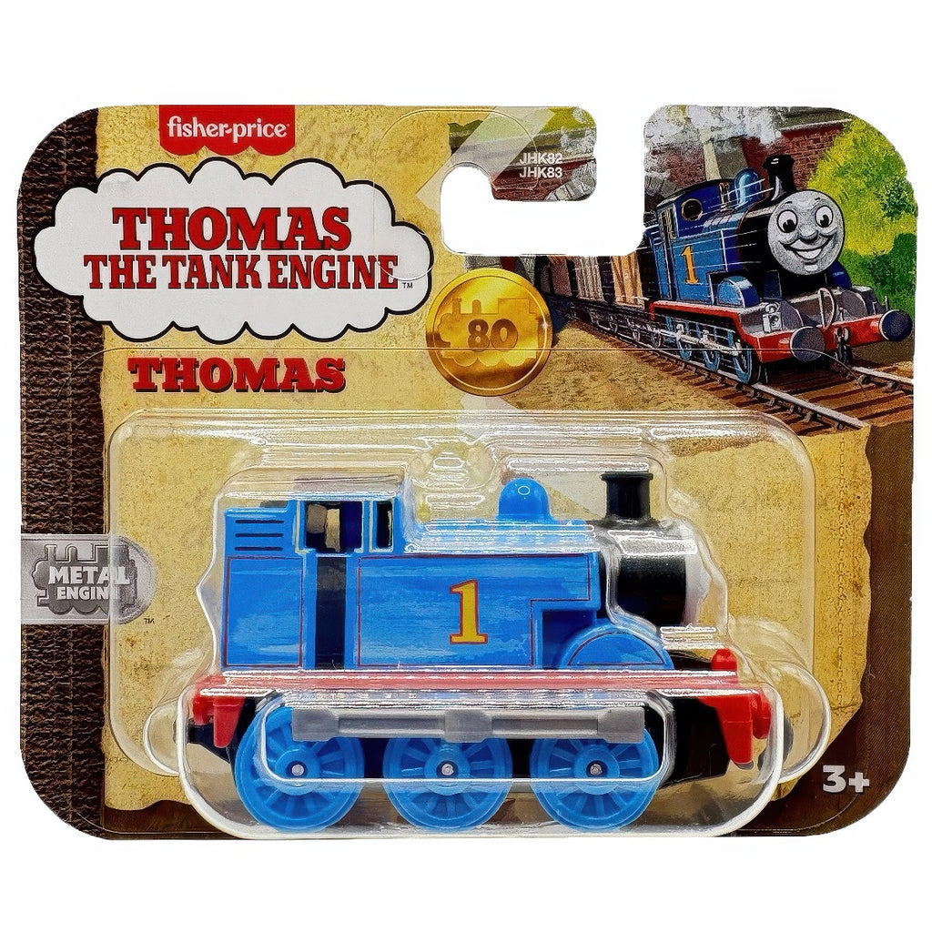 Thomas & Friends Push Along Diecast Trains - Assortment
