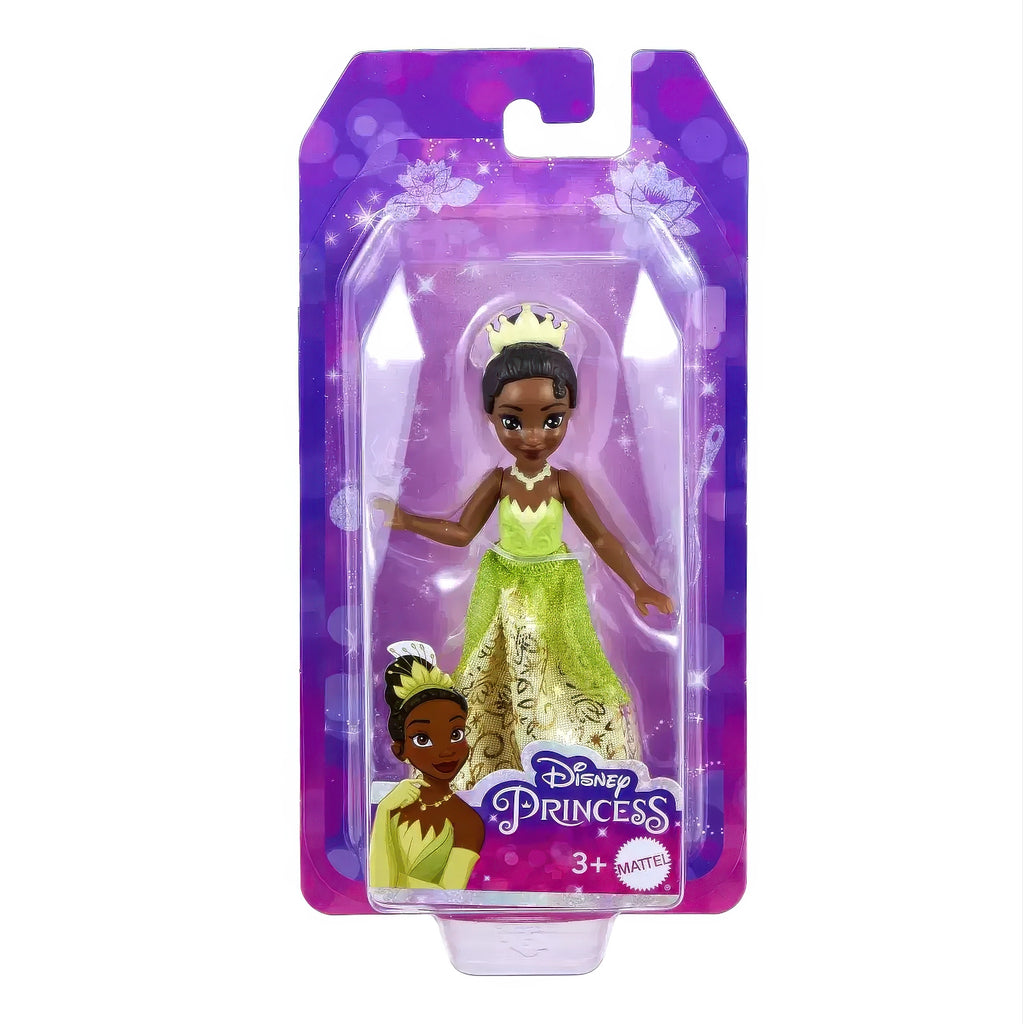 Disney Princess 9cm Dolls - Assorted