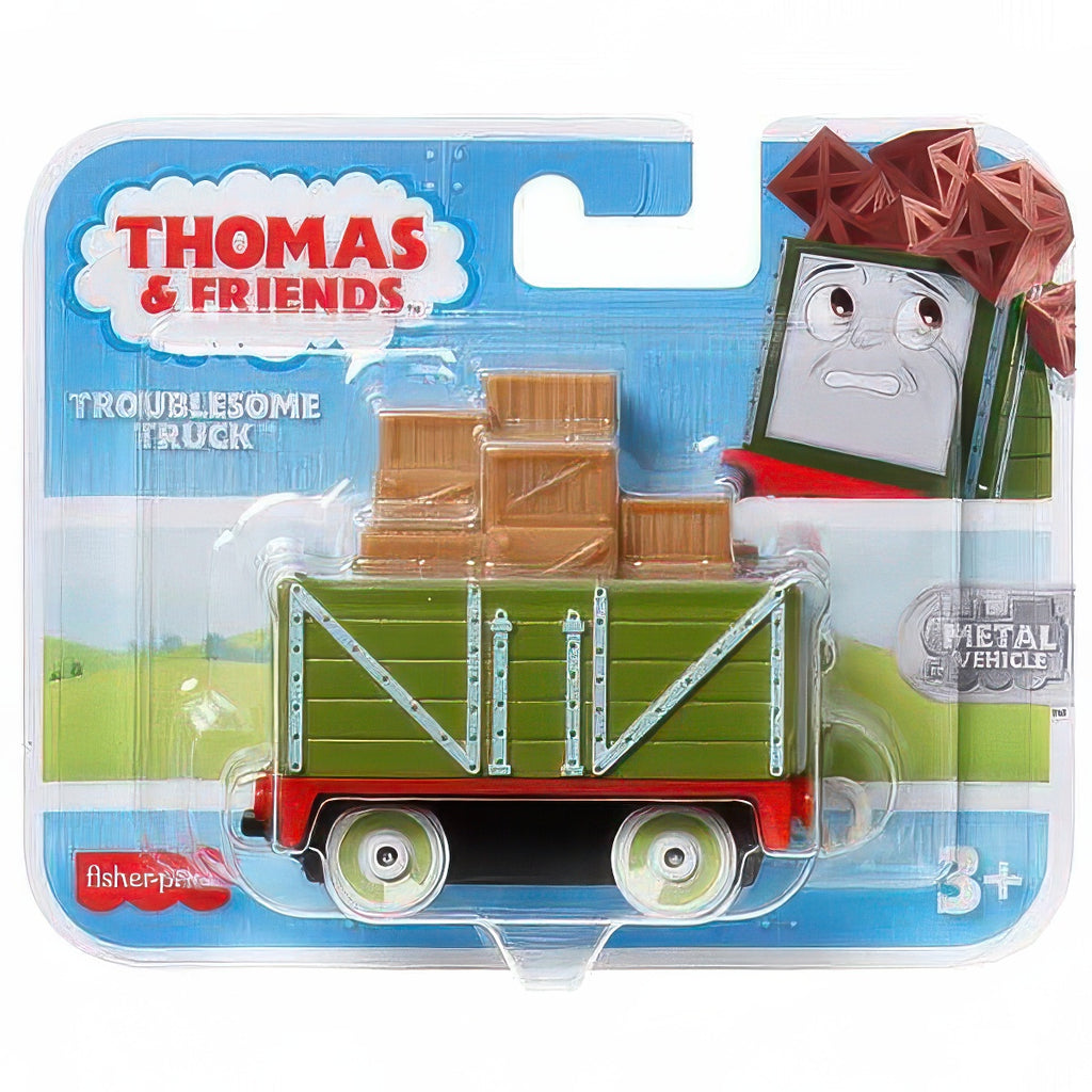 Thomas & Friends Push Along Diecast Trains - Assortment