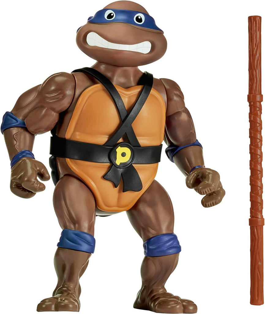 Teenage Mutant Ninja Turtles: 12-inch Original Classic Donatello Giant Figure - TOYBOX Toy Shop