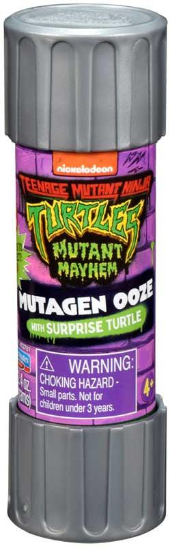 Teenage Mutant Ninja Turtles: Mutant Mayhem Mutagen Ooze Canister - TOYBOX Toy Shop