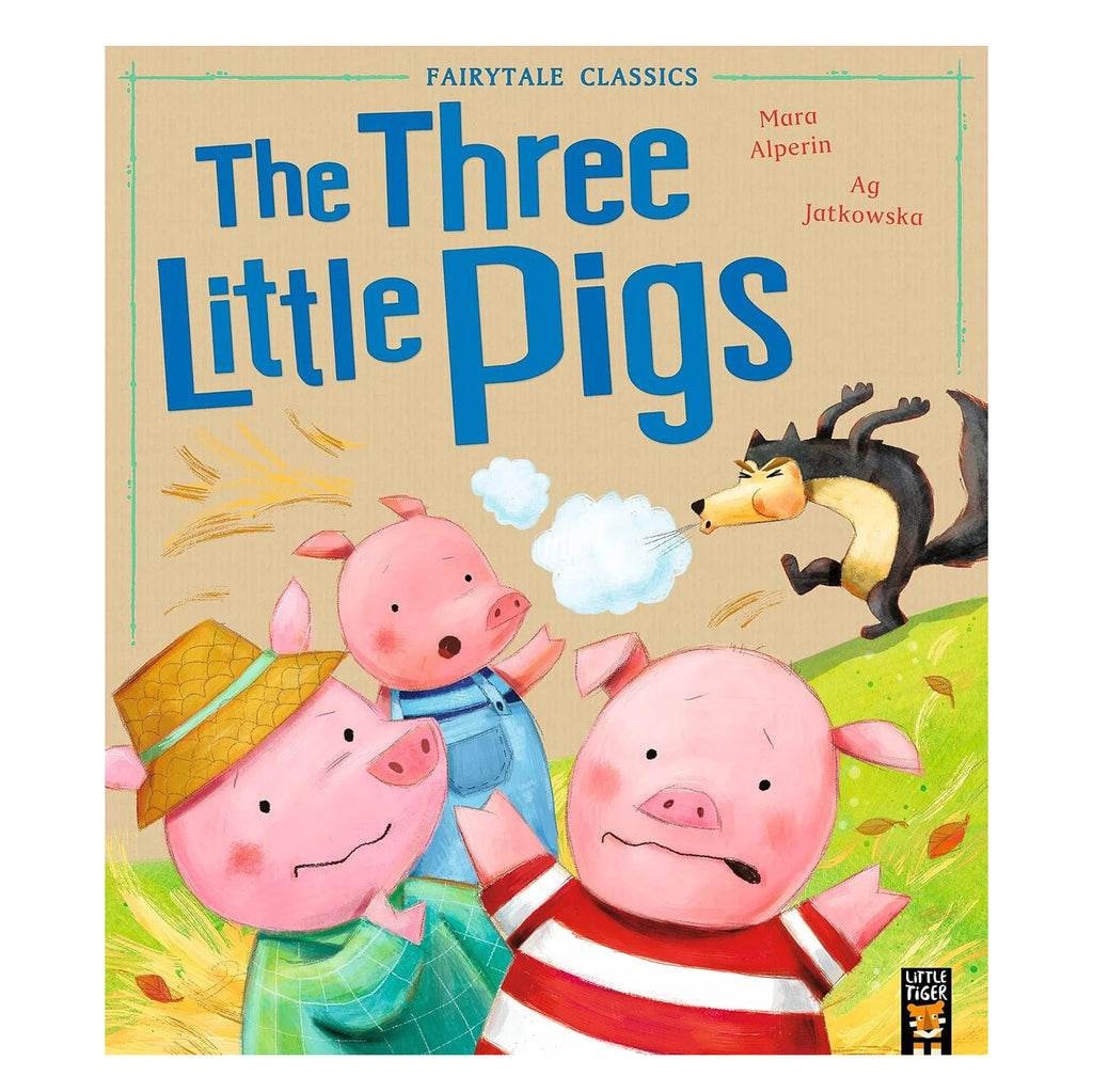 My First Fairy Tales Classics Book Assortment - Age 3-5