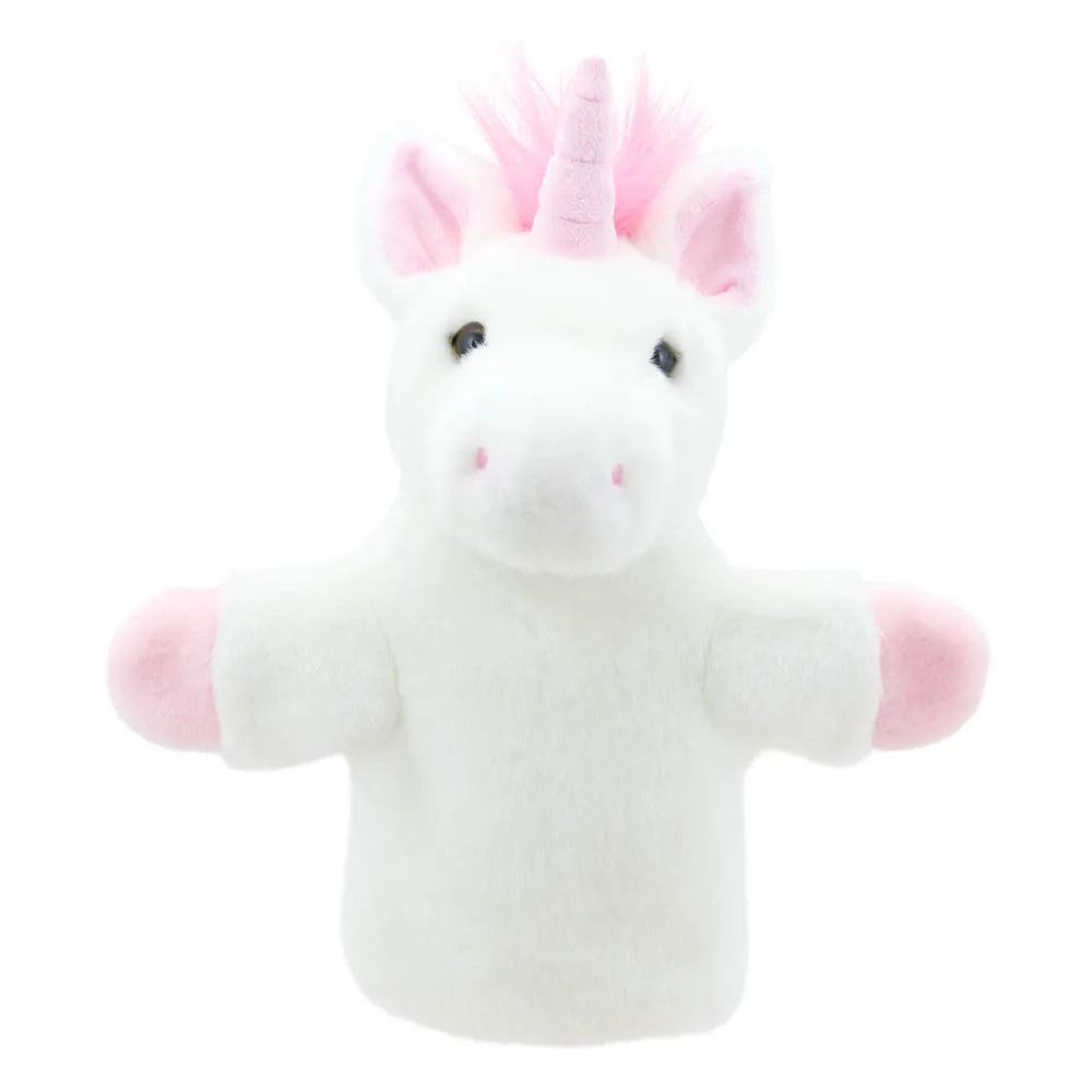 The Puppet Company - Carpets - Unicorn Hand Puppet