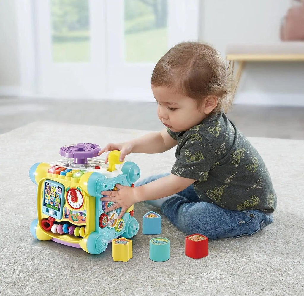 VTech Twist & Play Cube - TOYBOX Toy Shop