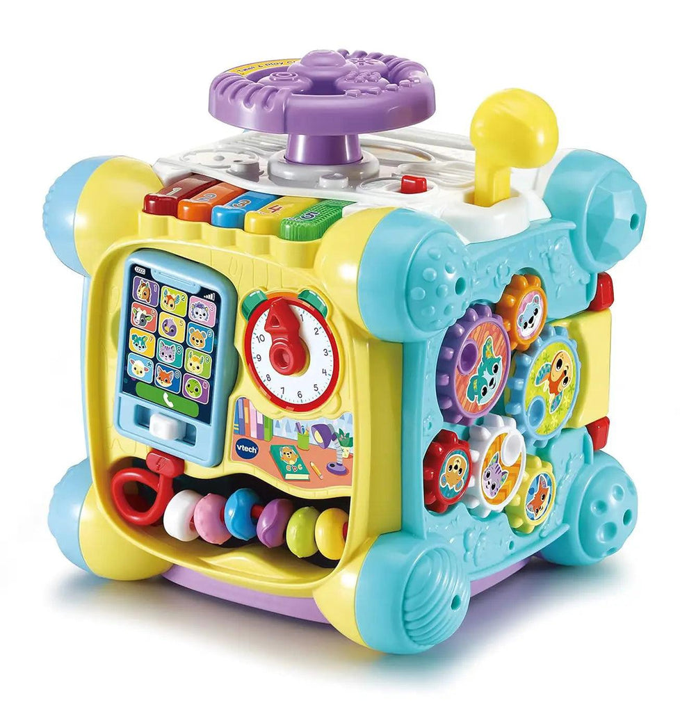 VTech Twist & Play Cube - TOYBOX Toy Shop