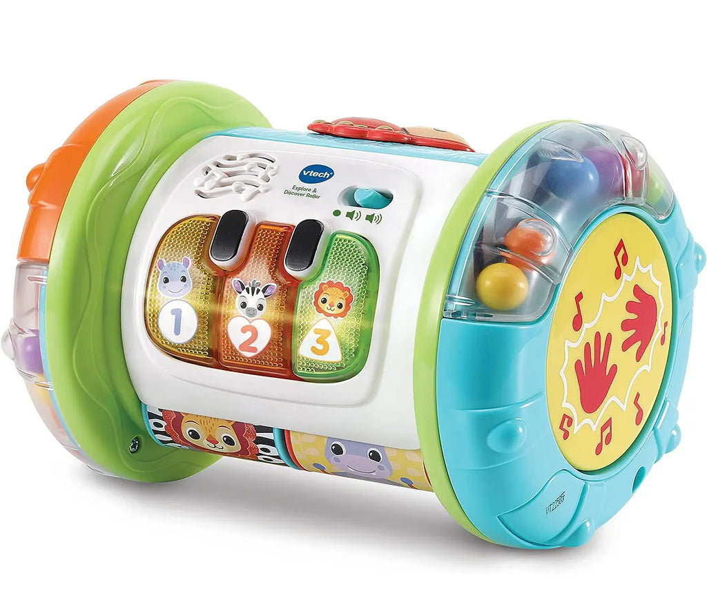 VTech Explore & Discover Roller - TOYBOX Toy Shop
