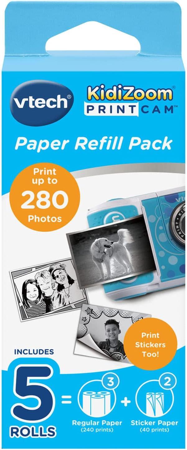 Photo Creator Camera Thermal Paper Refill : 10 Pack