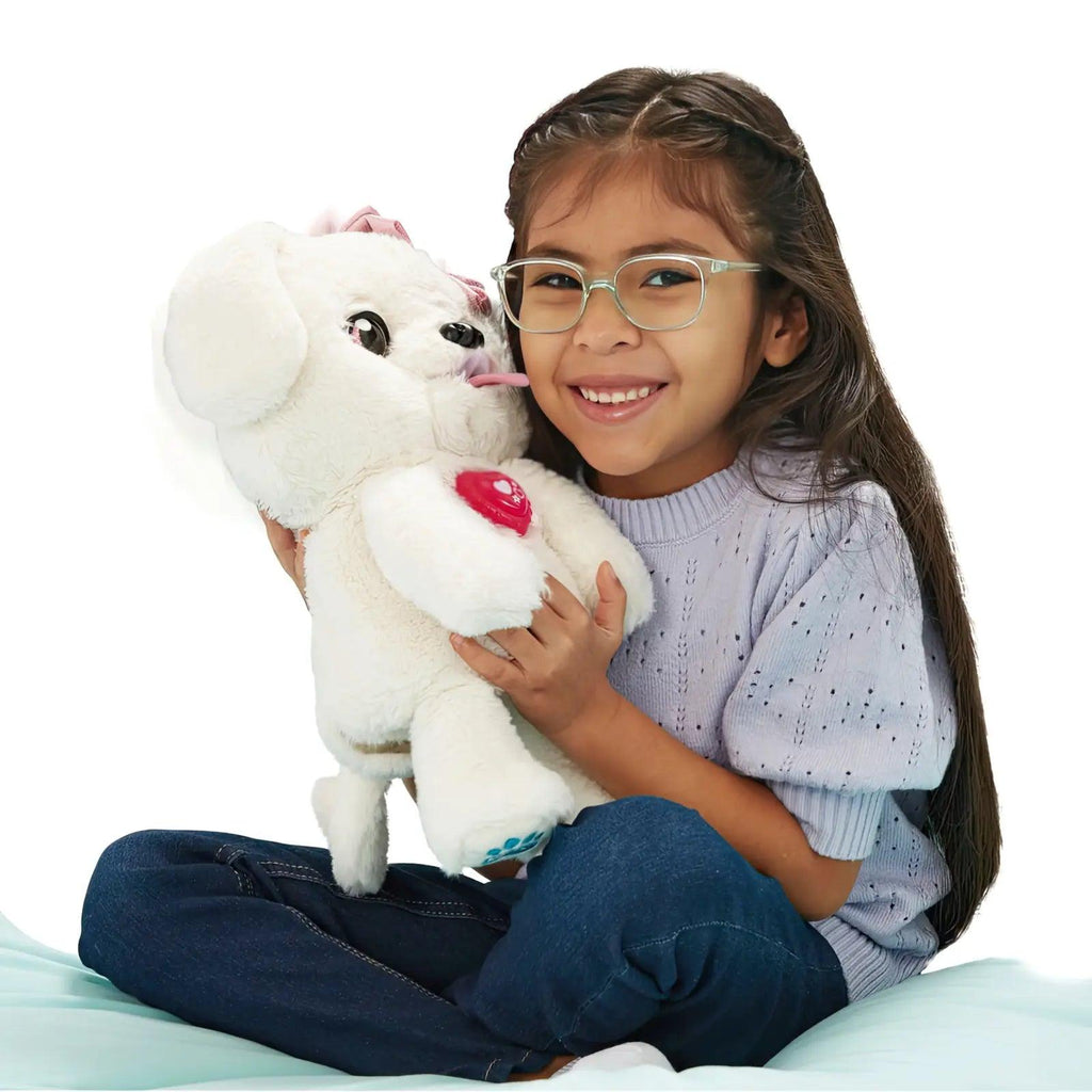 VTech Kosy the Interactive Kissing Puppy - TOYBOX Toy Shop