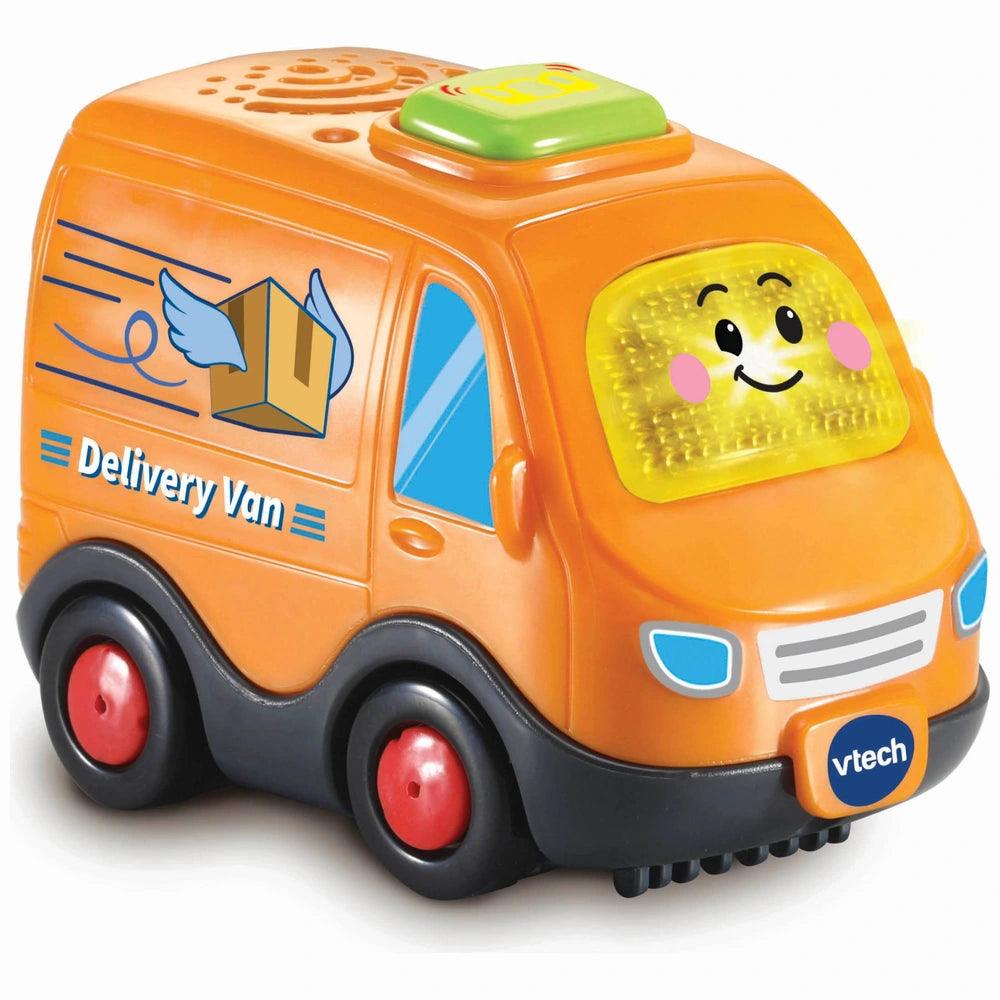 VTech Toot-Toot Drivers® Delivery Van - TOYBOX