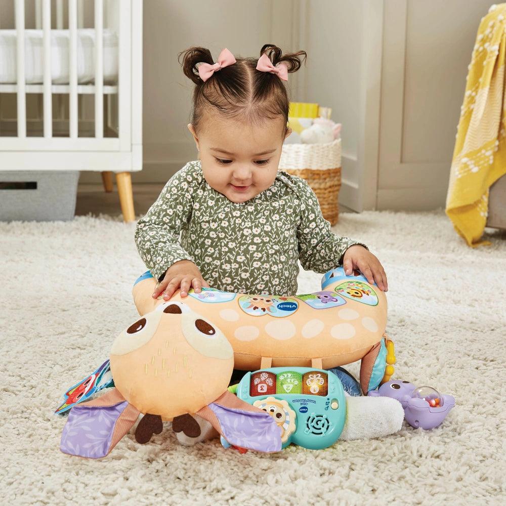 Vtech 4 in 1 Tummy Time Fawn TOYBOX