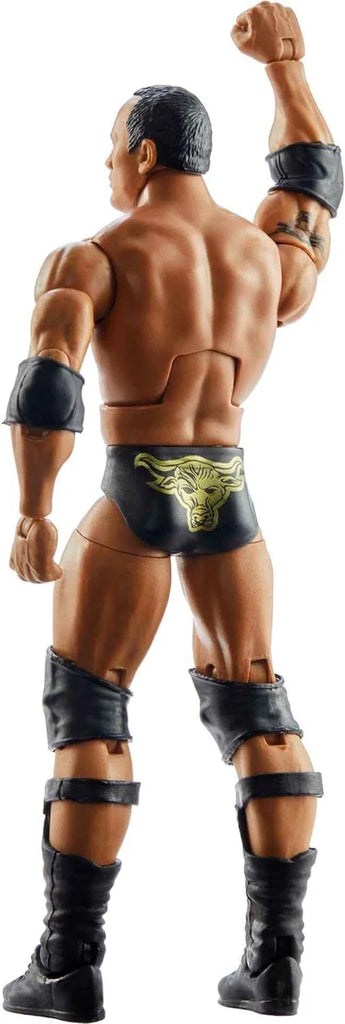 WWE Elite Action Figure The Rock - TOYBOX Toy Shop