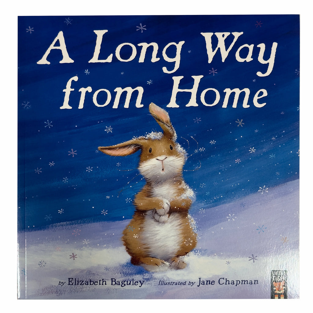 A Long Way From Home Picture Story Book