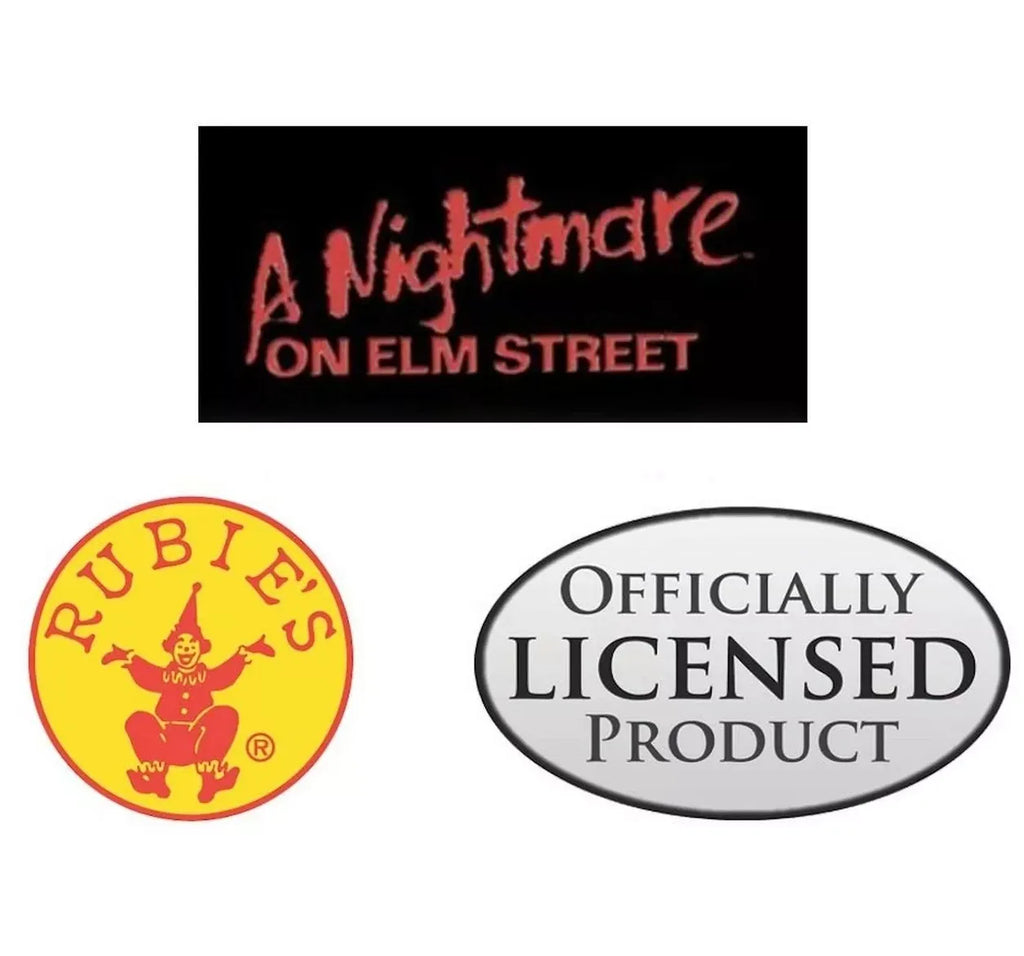 A Nightmare On Elm Street Freddy Krueger Halloween Mask