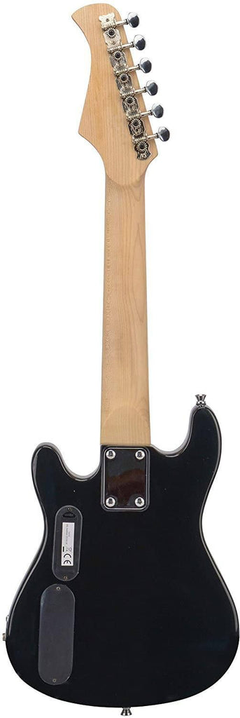 Academy of Music Electric Guitar, Flames - TOYBOX Toy Shop
