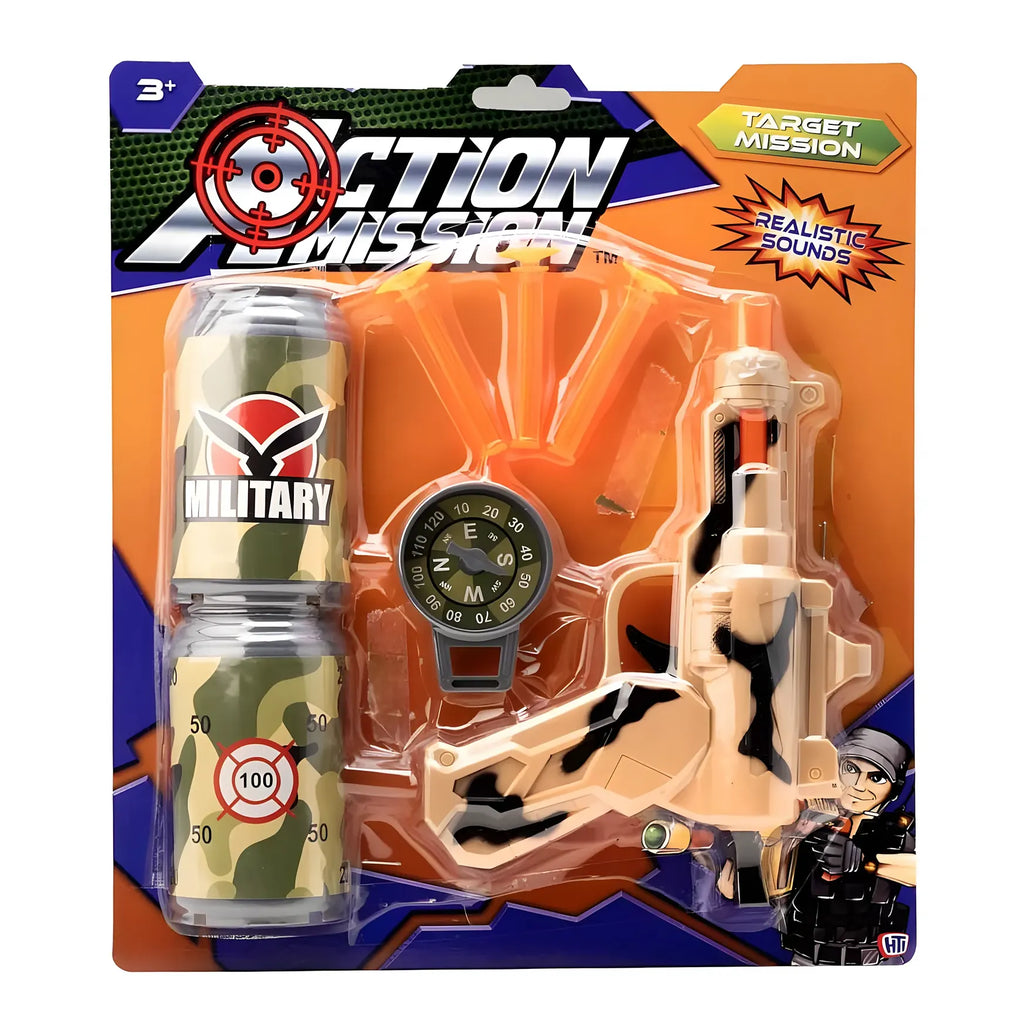 Action Mission - Target Mission - TOYBOX Toy Shop