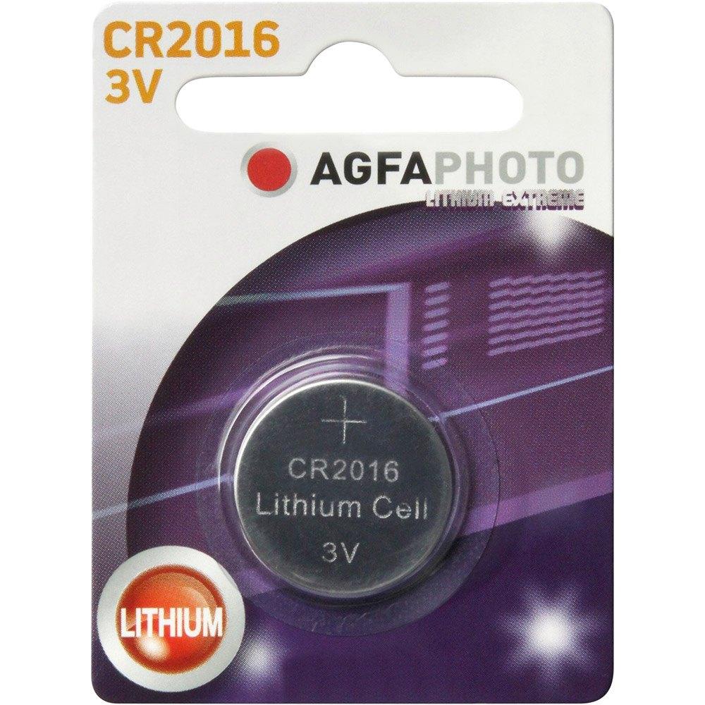 AGFA Photo Lithium 3V Button Cell Battery CR2016 - TOYBOX Toy Shop