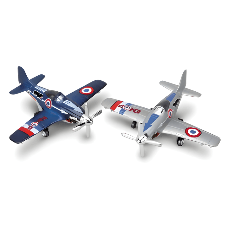 Air Chief Propeller Planes - TOYBOX
