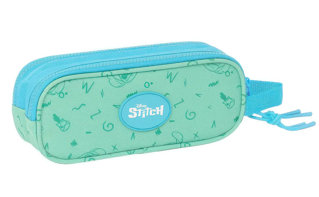 Aloha Stitch Disney Double Pencil Case - TOYBOX Toy Shop