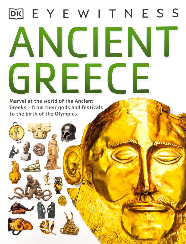 DK Eyewitness Children's Books Assortment - Ages 9-12